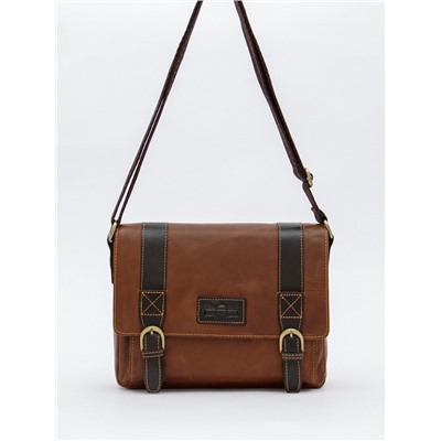 Портфель 1470TR brown Toug Ruder