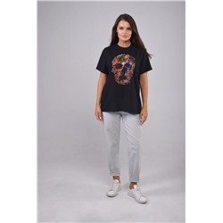 Футболка женская Beverly арт. 4173803 (Черный)