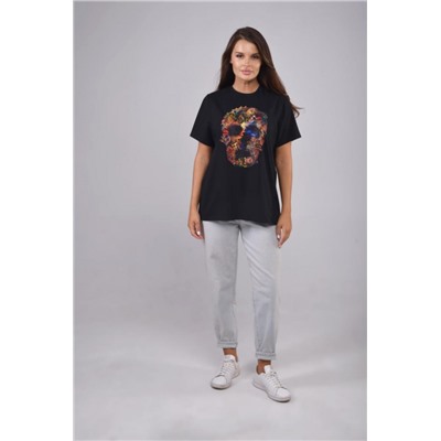 Футболка женская Beverly арт. 4173803 (Черный)