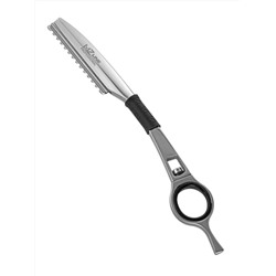 Mertz Бритва для волос филировочная A500-2, серебристый 22615