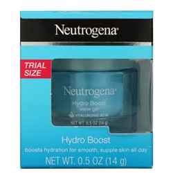 Neutrogena, Hydro Boost, водный гель, 14 г (0,5 унции)