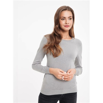 Джемперы CONTE LDK 023 Джемпер из пряжи с вискозой премиального качества