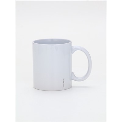 Кружка керамическая «Я Ира», 320 мл, цвет белый