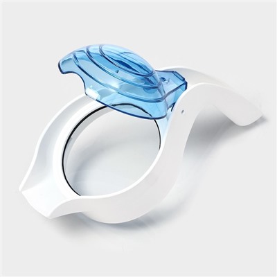 Кувшин для воды стеклянный «Мозаика», 1 л, 9×20 см