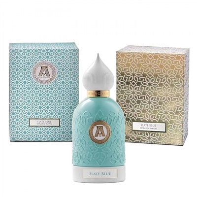 Парфюмерная вода Attar Collection Slate Blue Extrait 2025 унисекс (подарочная упаковка)