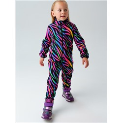 Комбинезон трикотажный для девочек