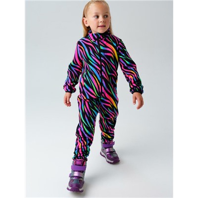 Комбинезон трикотажный для девочек