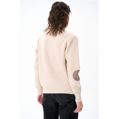 Свитер Зои (бежевый)