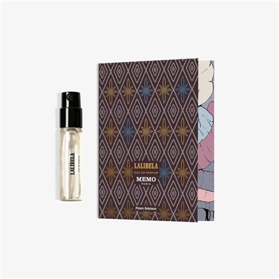 MEMO LALIBELA edp (w) 2ml пробник