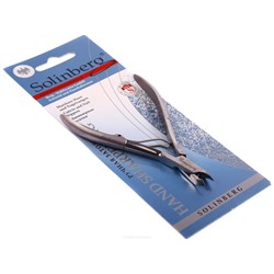 Solinberg Кусачки маникюрные с ручной заточкой 222-0012z 6663