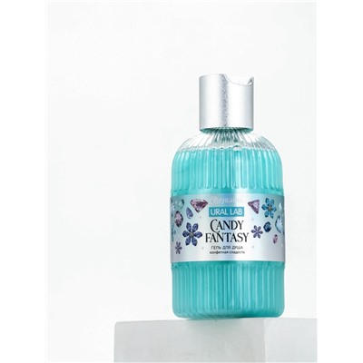 Гель для душа Candy Fantasy, 300 мл, конфетная сладость