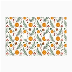 Коробка для муссовых пирожных «С Новым годом», 27×17.5×6.5 см