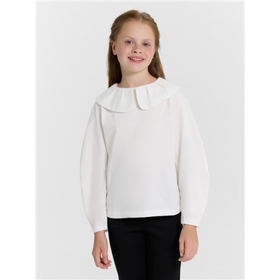 БЛУЗКА ДЛЯ ДЕВОЧЕК 127966