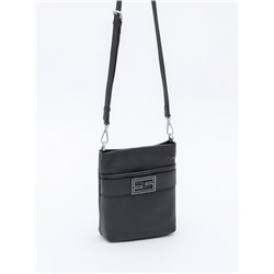 Сумка 98652 black Velina Fabbiana-Safenta