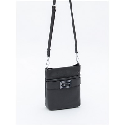 Сумка 98652 black Velina Fabbiana-Safenta