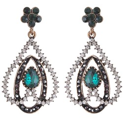 Серьги на гвоздиках арт. 11 0754 (id 110850)