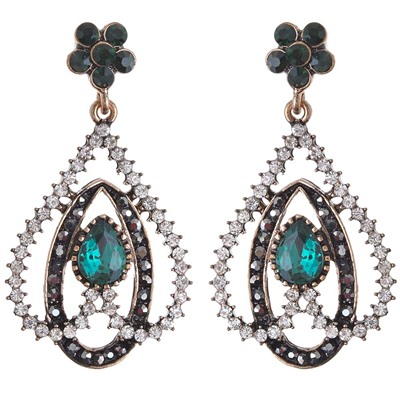 Серьги на гвоздиках арт. 11 0754 (id 110850)