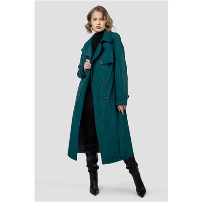 03-3378 Плащ женский (пояс)