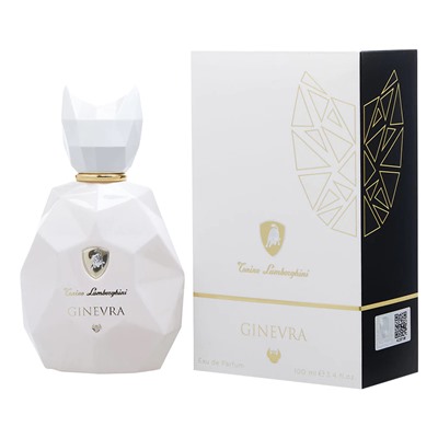 TONINO LAMBORGHINI GINEVRA WHITE ANGEL edp (w) 100ml