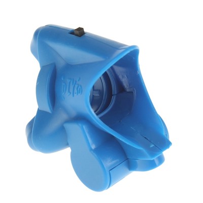 3D-ручка LM333-3A, печать полимером, синяя