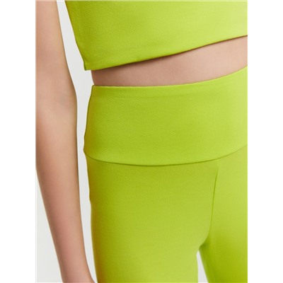 КОМПЛЕКТ ДЛЯ ДЕВОЧЕК (ТОП ДЛЯ ЗАНЯТИЙ СПОРТОМ, ВЕЛОСИПЕДКИ) 397748