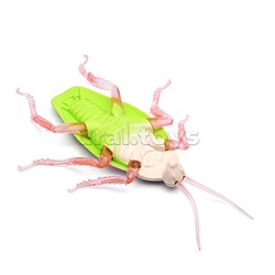 Таракан с тянущимися конечностями, 4 цв.в асс., блистер в пакете