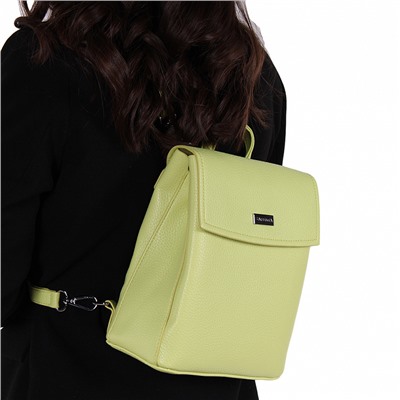 Рюкзак 69126 l.green Velina Fabbiana-Safenta