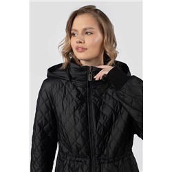 04-3110 Куртка женская демисезонная (Холлофайбер 100)
