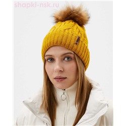 12584/2-F MWH Колпак женский флис (56-58)