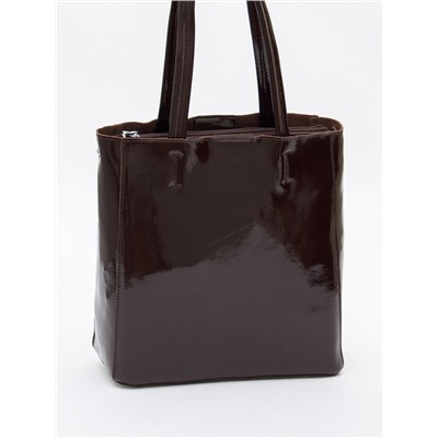 Сумка 5570-3P coffee Polina&Eiterou