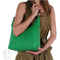 Сумка женская  593384 green Velina Fabbiano-Safenta/30