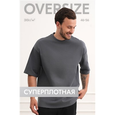 Футболка унисекс оверсайз Happyfox