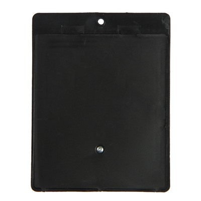 Садовый светильник, уличный, на солнечной батарее с датчиком движения, накладной, 40 LED, свечение белое