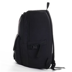 Рюкзак школьный 39×30×14 см Black