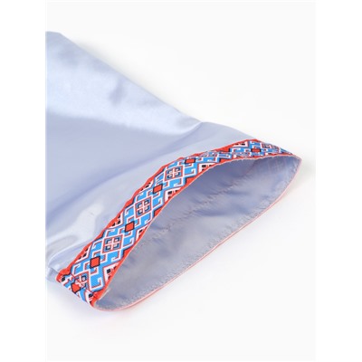 Карнавальный костюм взрослый «Заяц Степаныч», рубаха, шапка, размер 176/54-56