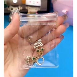 Антиокислительные пакеты для хранения украшений (5 шт.)