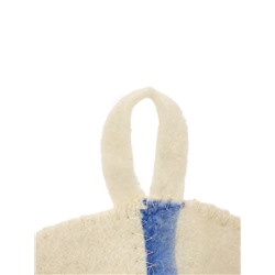 Шапка для бани и сауны «Видимо ведьма», полиэфир 70%, шерсть 30%