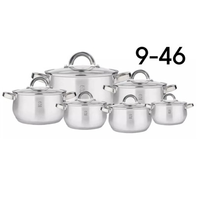 Набор кастрюли #23117336