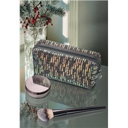 Косметичка с пайетками