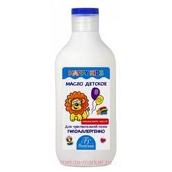 Ф-402 HAPPY KIDS Масло детское Миндальное масло гипоаллергенное 250 мл (срок 11.26)