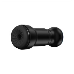 Ченый мастурбатор с интерактивная насадкой PowerBlow   Feel Pocket Stroker