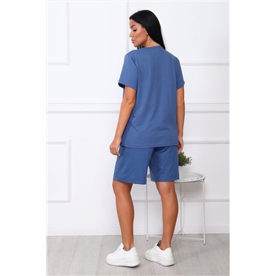 Костюм с шортами 1015 НАТАЛИ, 1034456