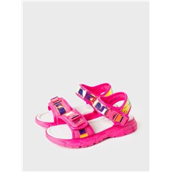 Туфли открытые для девочек