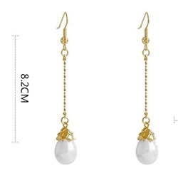 Серьги на крючках арт. 13 4079 (id 274736)