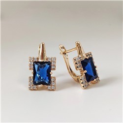 Серьги  Xuping