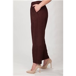 Брюки женские  169/01/Коричневый