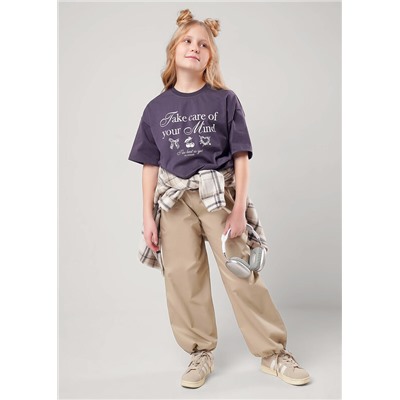 Футболка детская для девочки