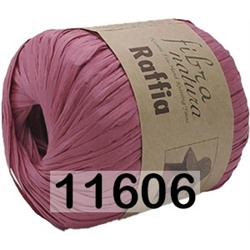 Пряжа Fibra Natura Raffia