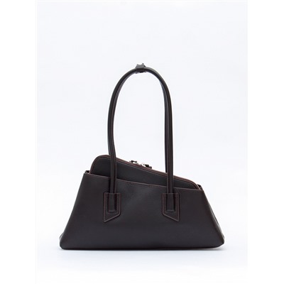 Сумка 6006L coffee Polina&Eiterou