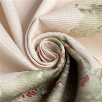 Скатерть «Этель» Forest landscape: 148×112 ±2 см с ГМВО, 100% хлопок, саржа 190 г/м²